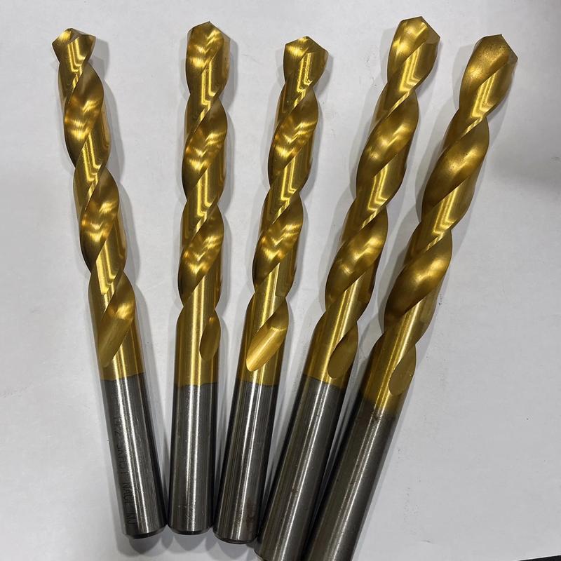 日本不二越镀钛麻花钻头 规格齐全，精准高效钻孔之选