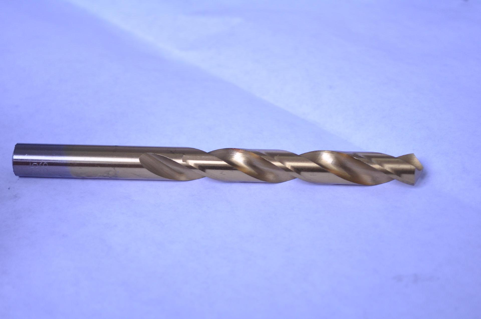 工业基石 直柄麻花钻的精密世界