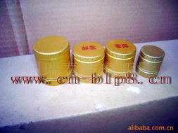 徐州瑞泰玻璃瓶厂金属盖产品及配套麻花钻概览